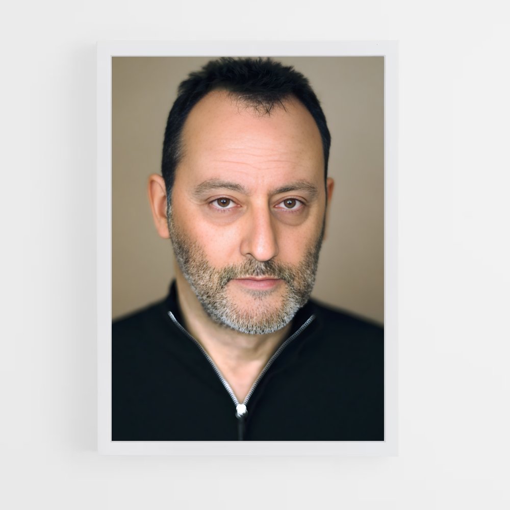 ap-jean reno-2 cadre Blanc