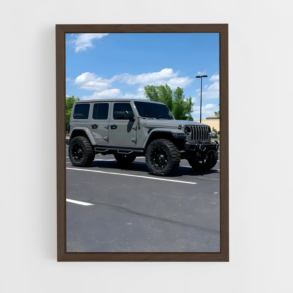 ap-jeep wrangler rubicon-3 cadre Bois foncé