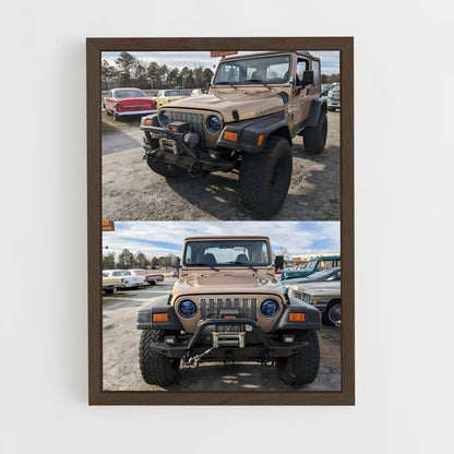 ap-jeep wrangler sahara-2 cadre Bois foncé