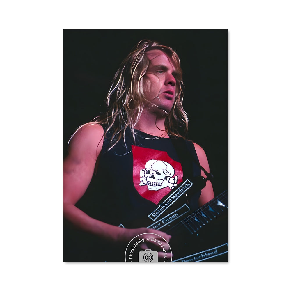Poster Jeff hanneman 56506
