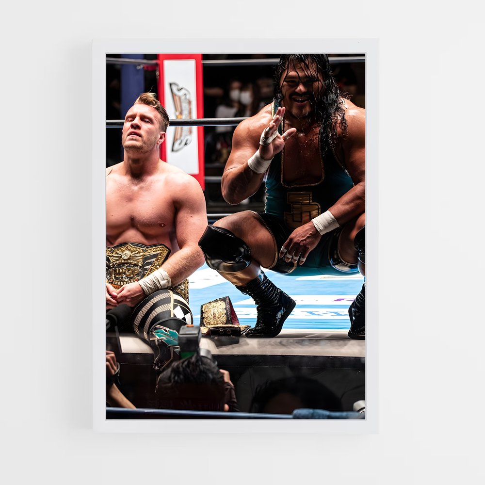 ap-jeff cobb-3 cadre Blanc