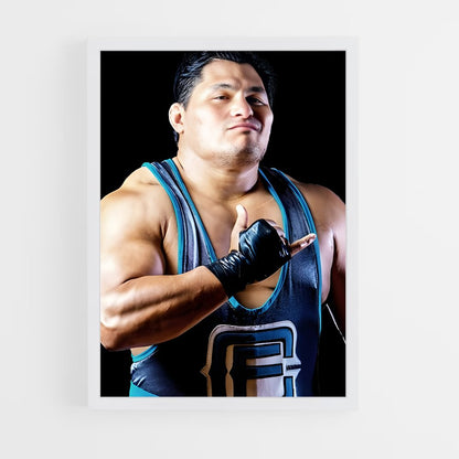 ap-jeff cobb-4 cadre Blanc