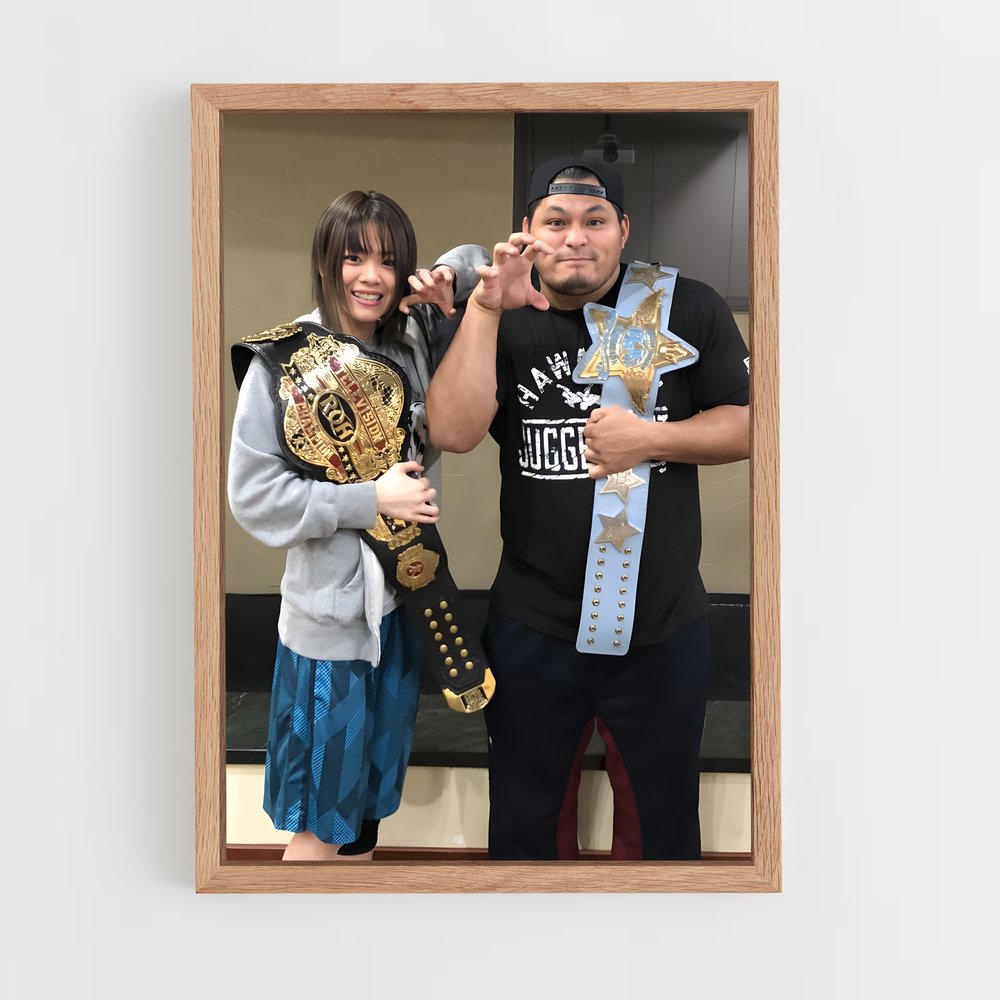 ap-jeff cobb-5 cadre Bois clair