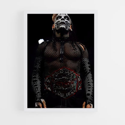 ap-jeff hardy-3 cadre Blanc
