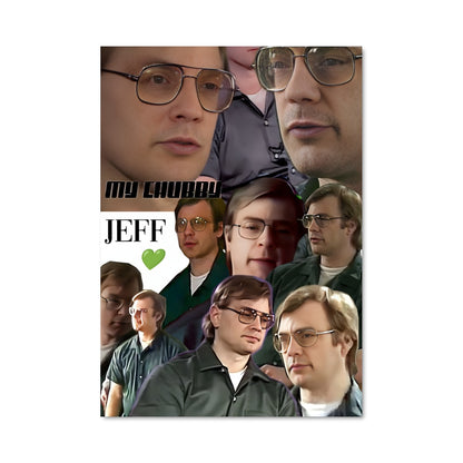 Poster L'Œil du Prédateur