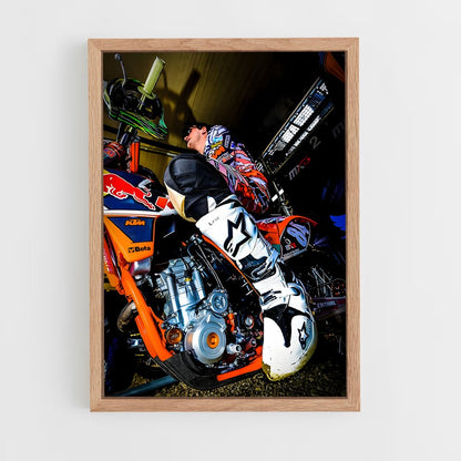 ap-jeffrey herlings-2 cadre Bois clair
