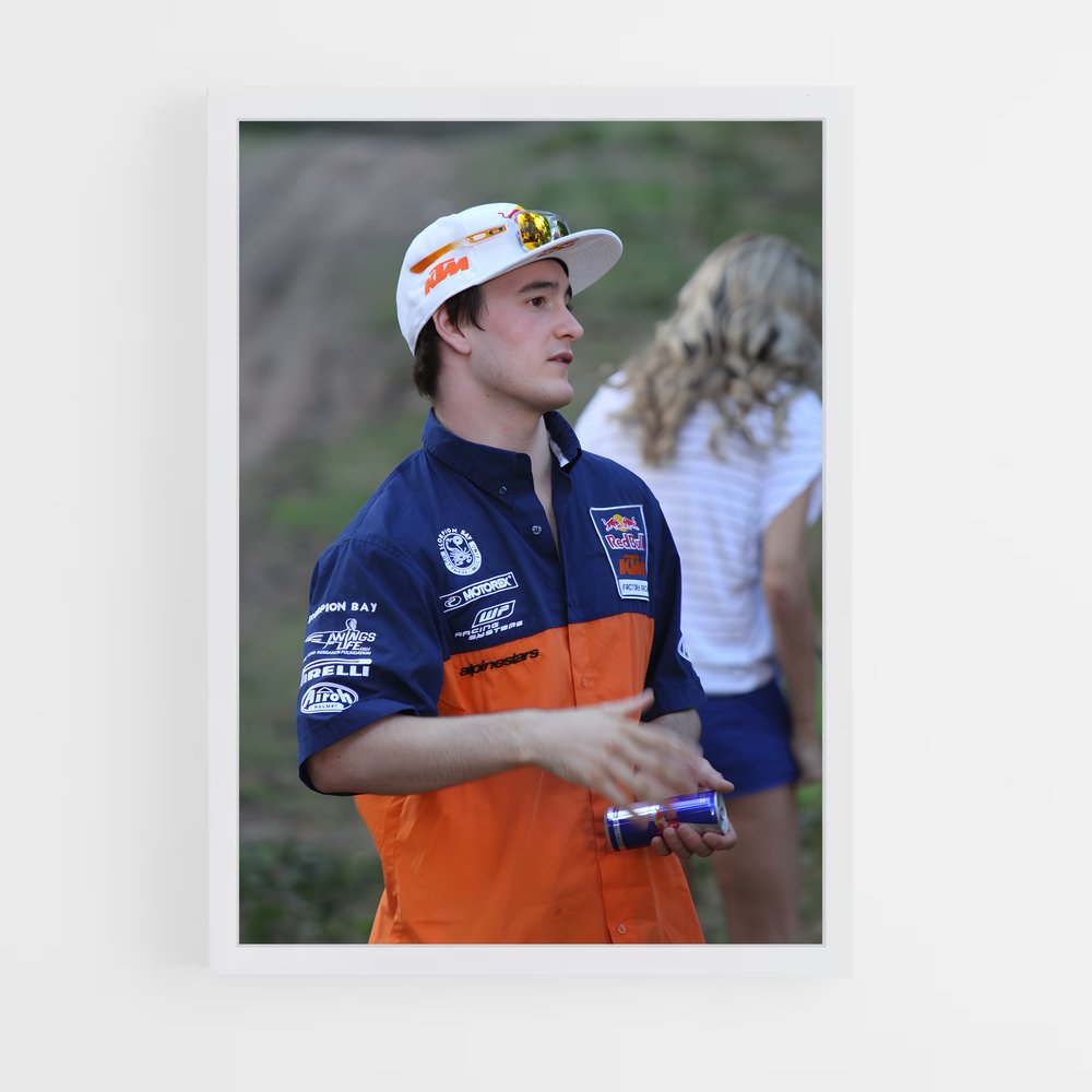 ap-jeffrey herlings-4 cadre Blanc