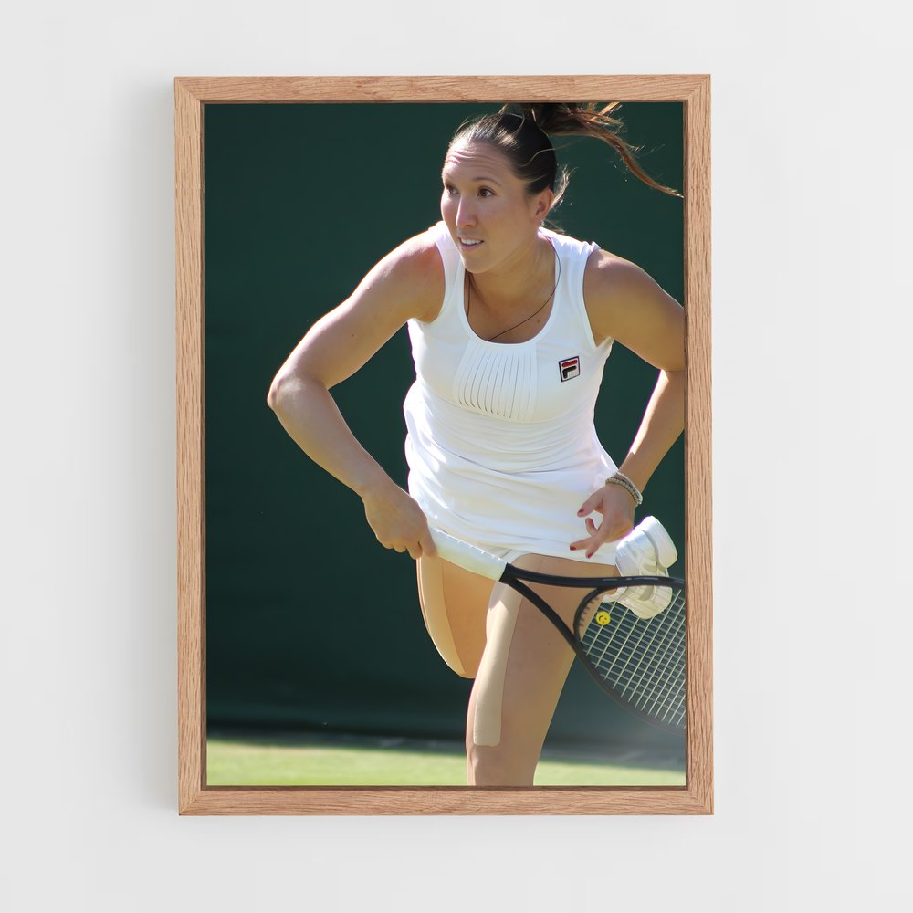 ap-jelena jankovic-1 cadre Bois clair