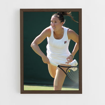 ap-jelena jankovic-1 cadre Bois foncé