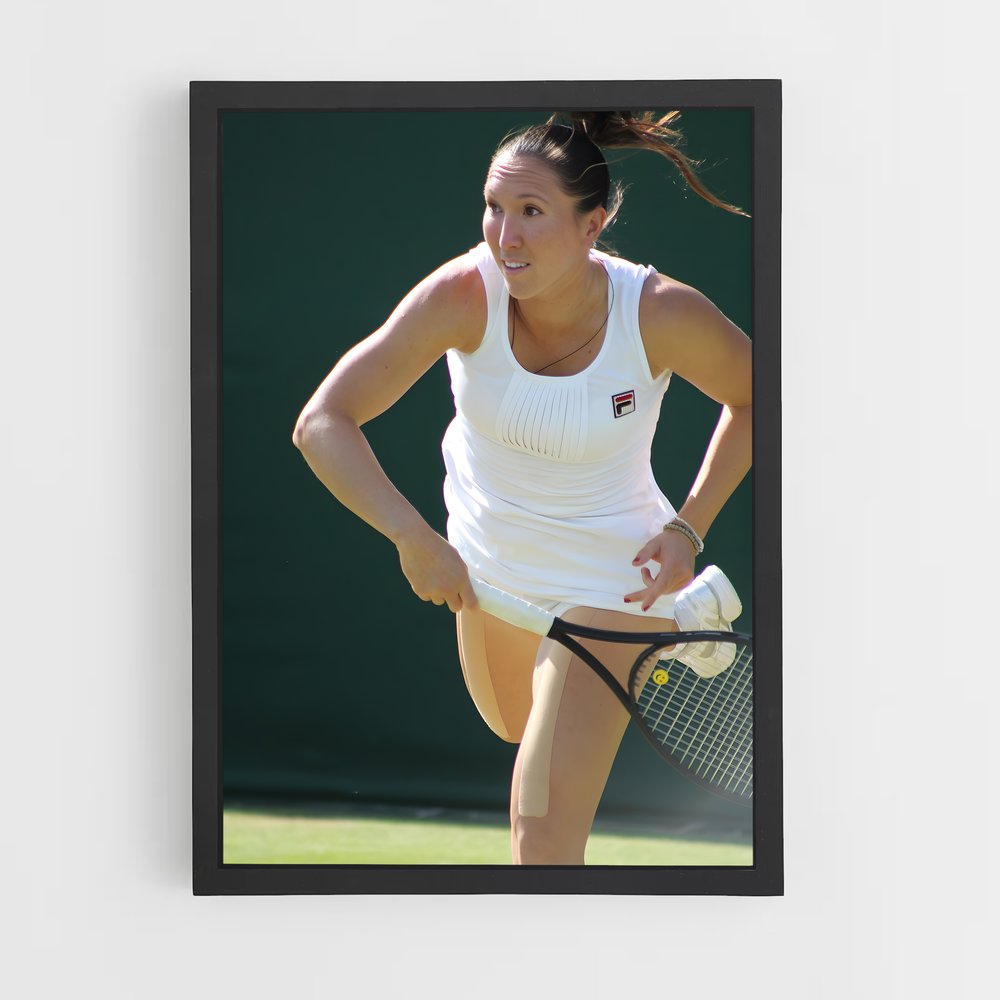 ap-jelena jankovic-1 cadre Noir