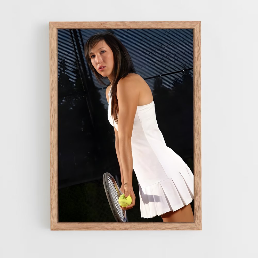 ap-jelena jankovic-2 cadre Bois clair