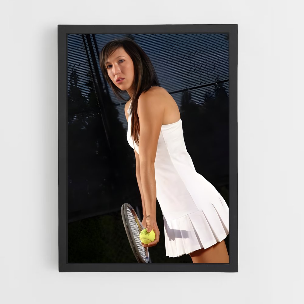 ap-jelena jankovic-2 cadre Noir
