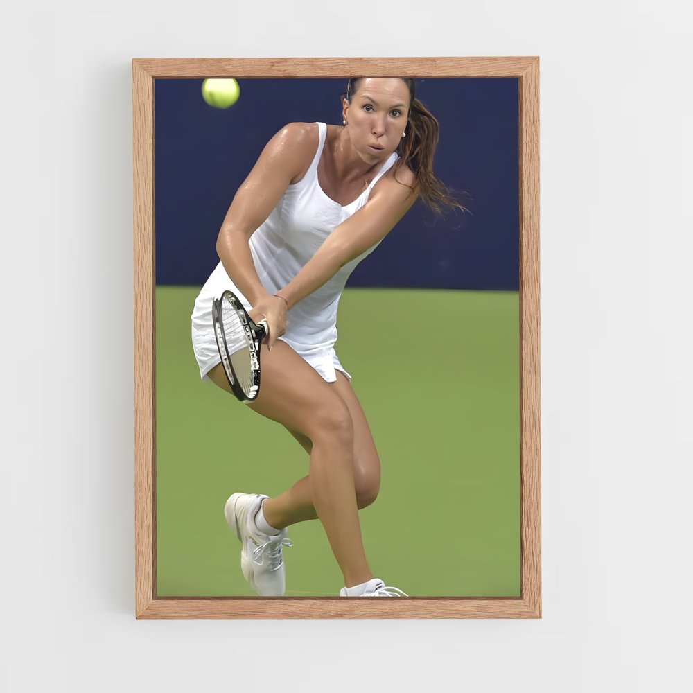 ap-jelena jankovic-3 cadre Bois clair