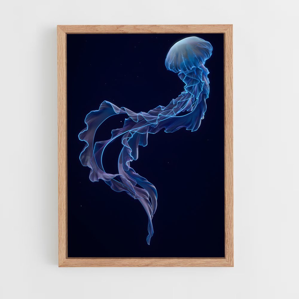 ap-jellyfish-1 cadre Bois clair