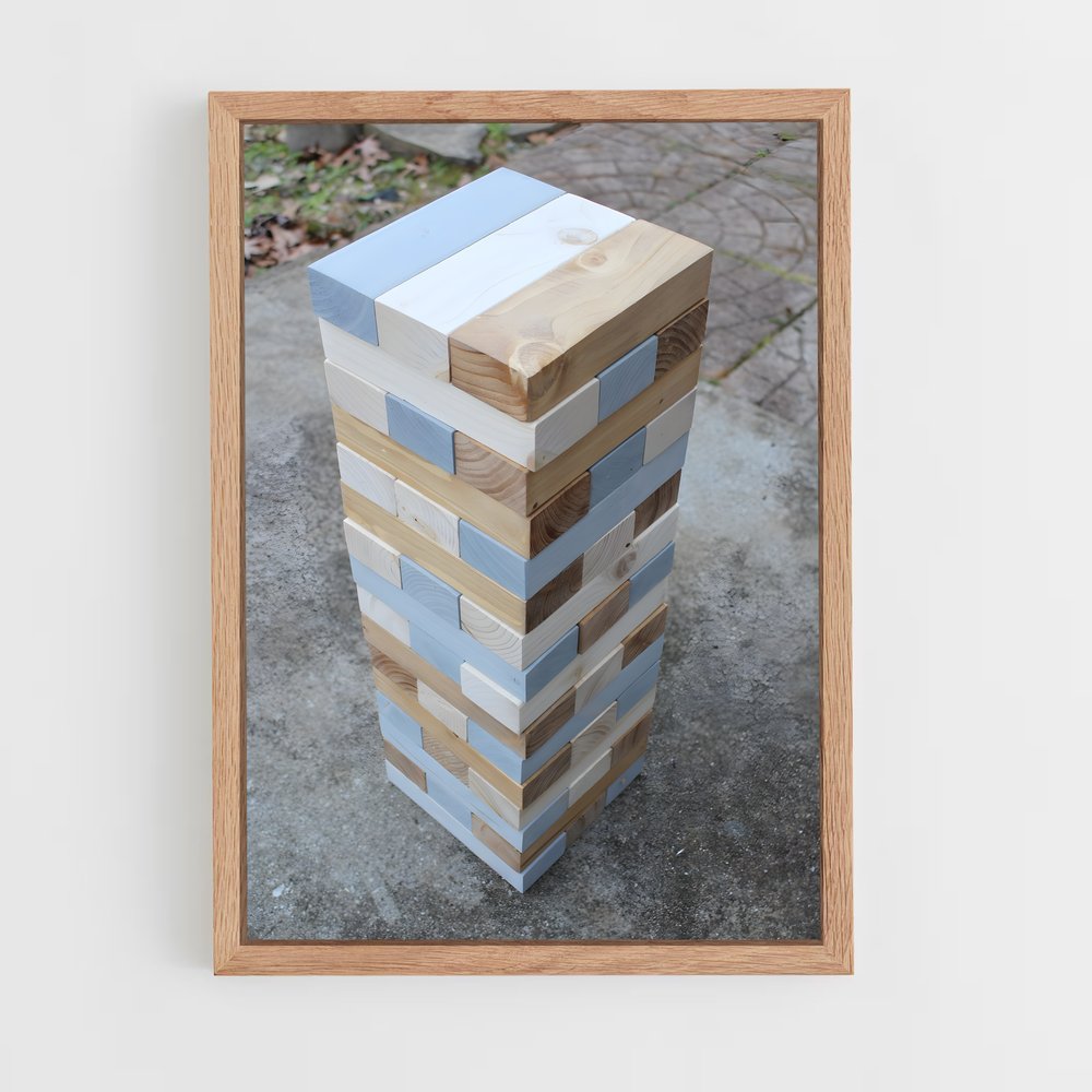 ap-jenga-4 cadre Bois clair