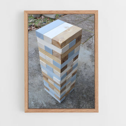ap-jenga-4 cadre Bois clair