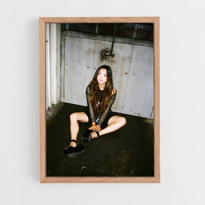 ap-jenn im-1 cadre Bois clair