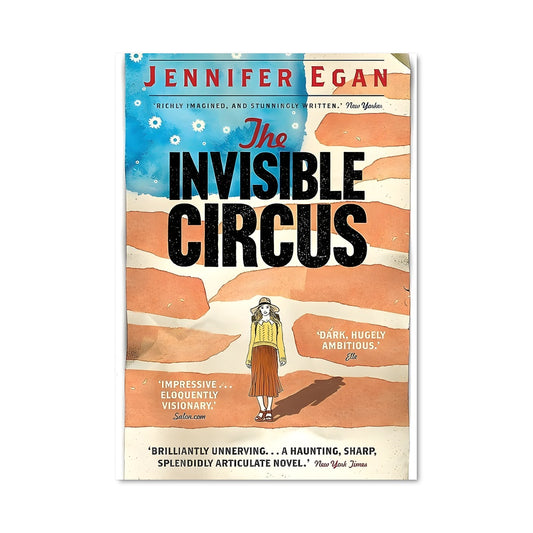 Poster Le Cirque Invisible