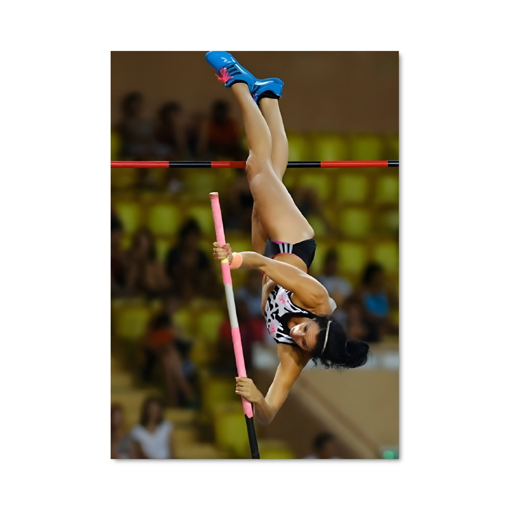Poster Saut de L'Inspiration