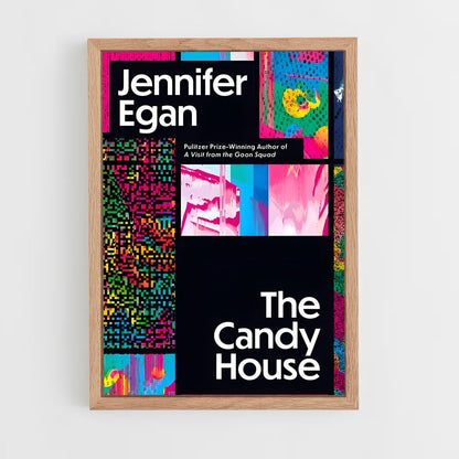 ap-jennifer egan-3 cadre Bois clair