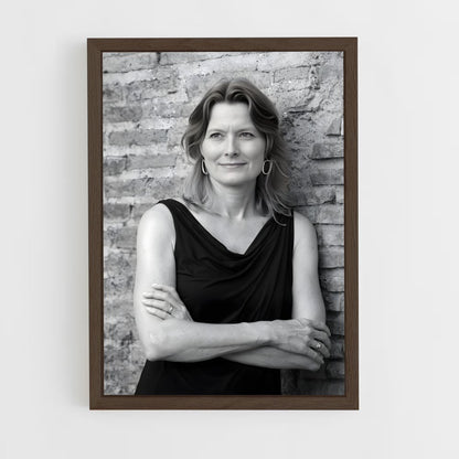 ap-jennifer egan-4 cadre Bois foncé