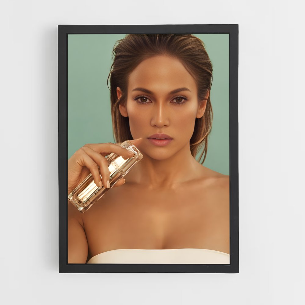 ap-jennifer lopez-3 cadre Noir
