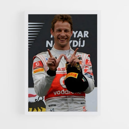 ap-jenson button-2 cadre Blanc