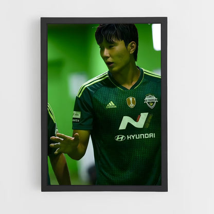 ap-jeonbuk hyundai motors-3 cadre Noir
