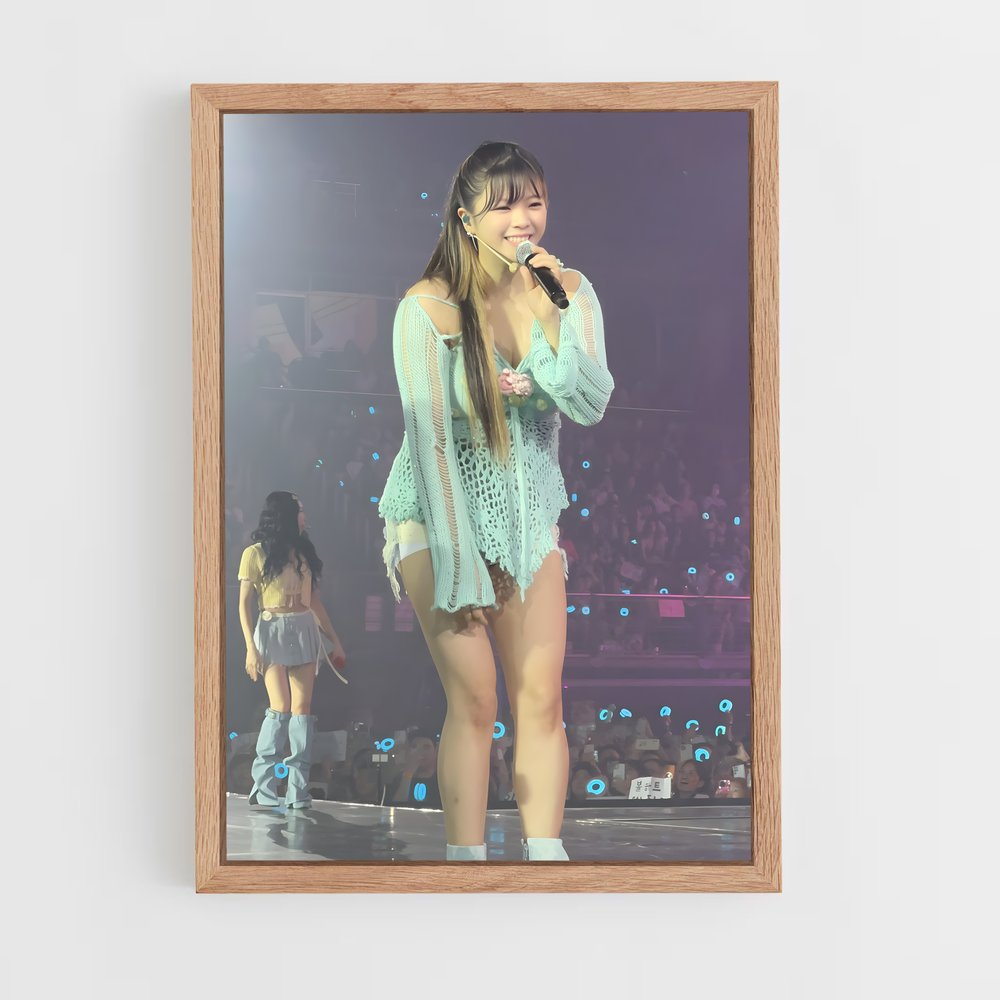ap-jeongyeon-1 cadre Bois clair