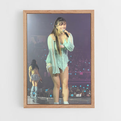 ap-jeongyeon-1 cadre Bois clair