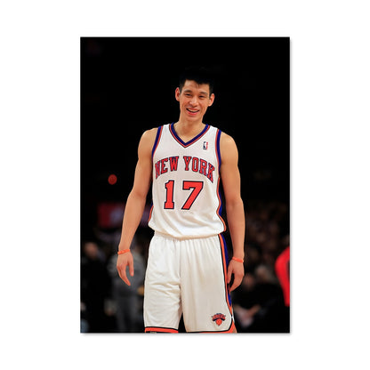 Poster Jeremy lin 59569