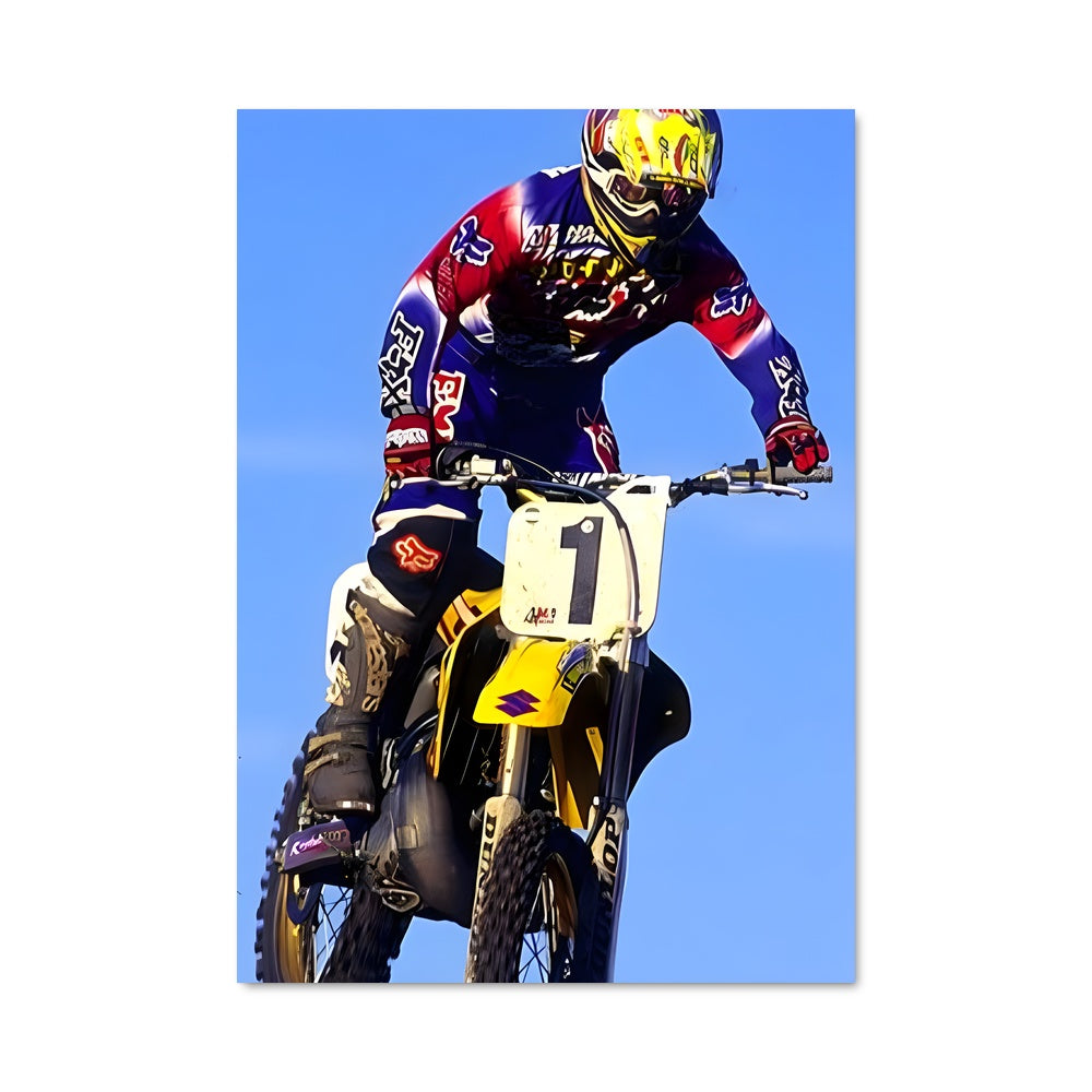 Poster Gravity Ride