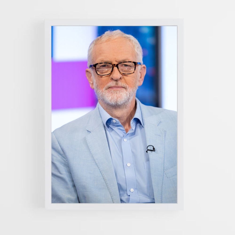 ap-jeremy corbyn-1 cadre Blanc