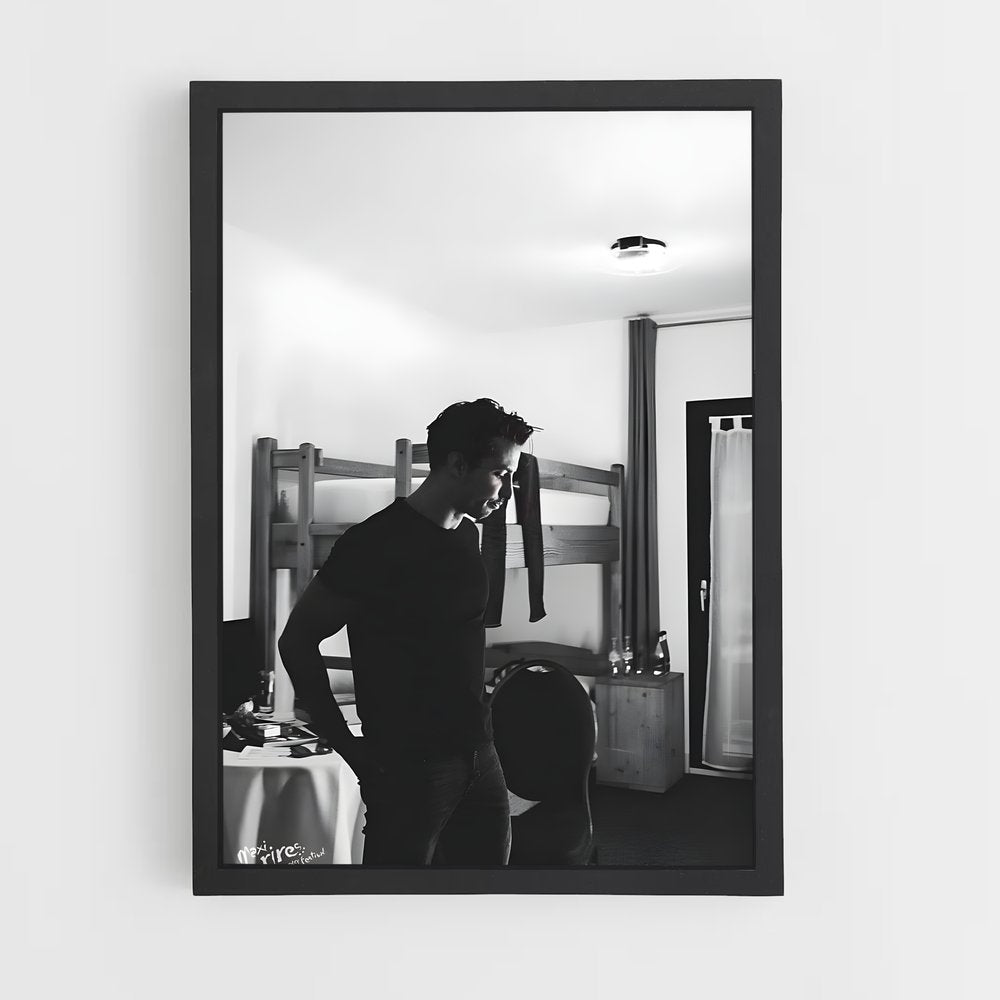 ap-jeremy ferrari-2 cadre Noir