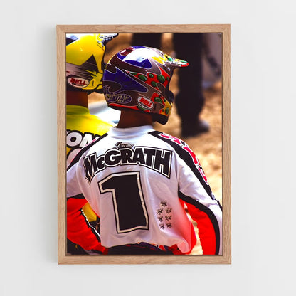 ap-jeremy mcgrath-1 cadre Bois clair