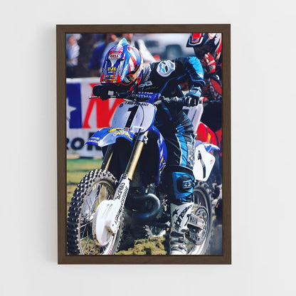 ap-jeremy mcgrath-2 cadre Bois foncé