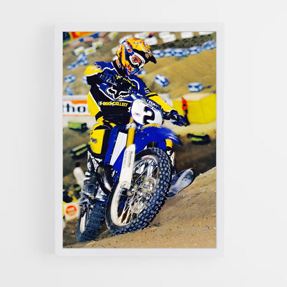 ap-jeremy mcgrath-3 cadre Blanc