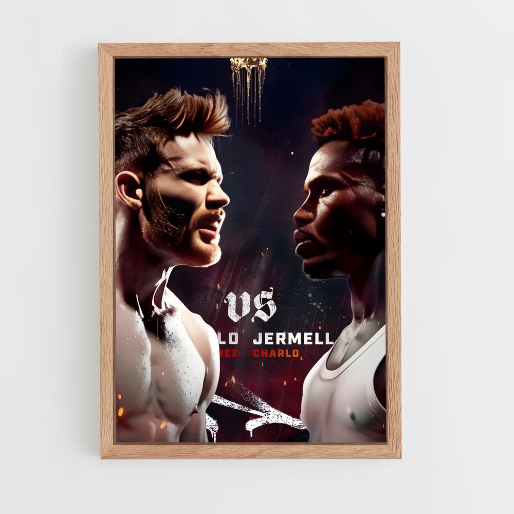 ap-jermell charlo-2 cadre Bois clair