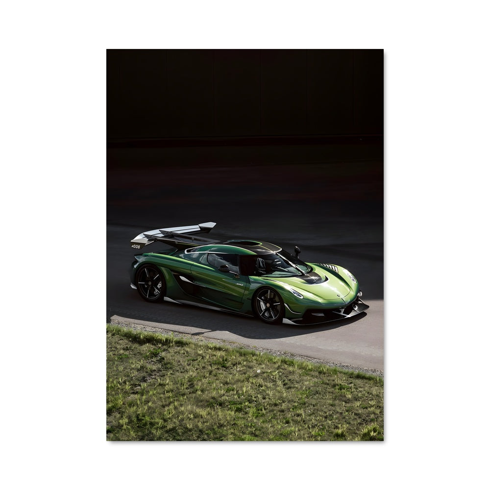 Poster Jesko attack 77867