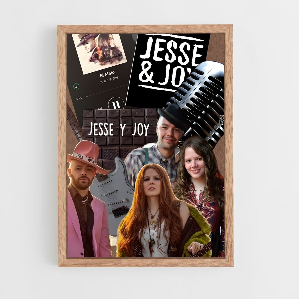 ap-jesse and joy-2 cadre Bois clair