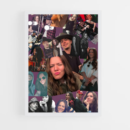 ap-jesse and joy-3 cadre Blanc