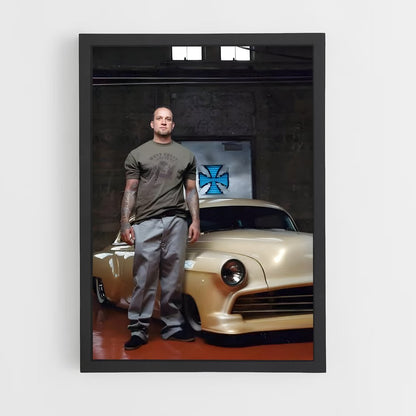 ap-jesse james-2 cadre Noir