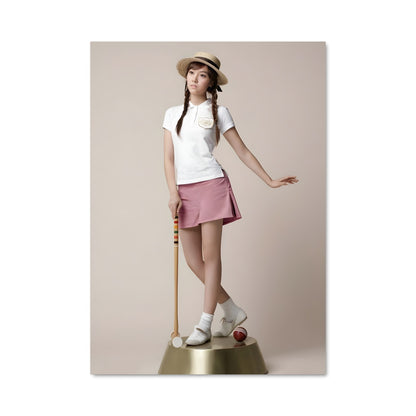 Poster Jessica 48460