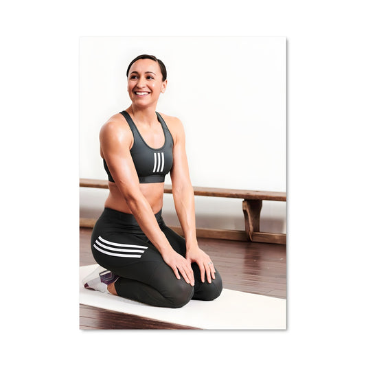 Poster Zen Fitness