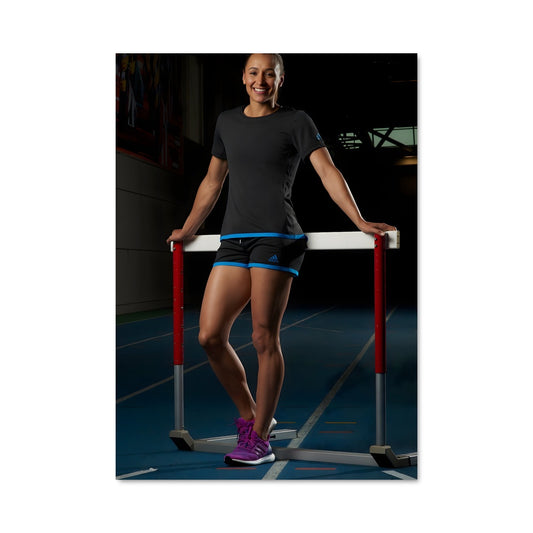 Poster Saut d'Obstacles