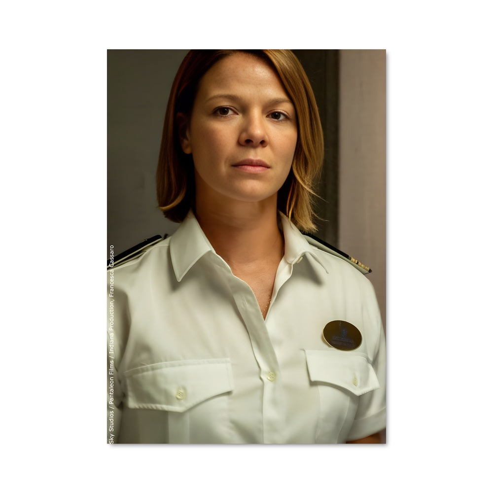 Poster Uniforme Mystère