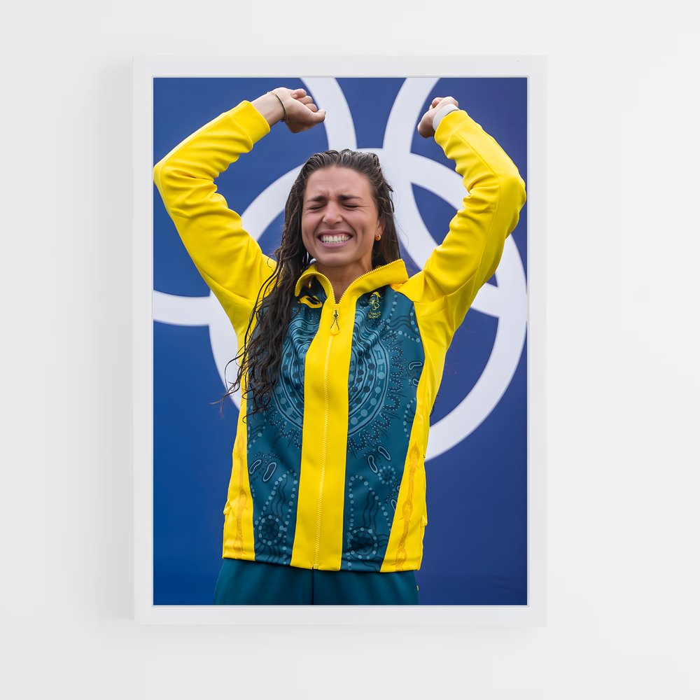 ap-jessica fox-1 cadre Blanc