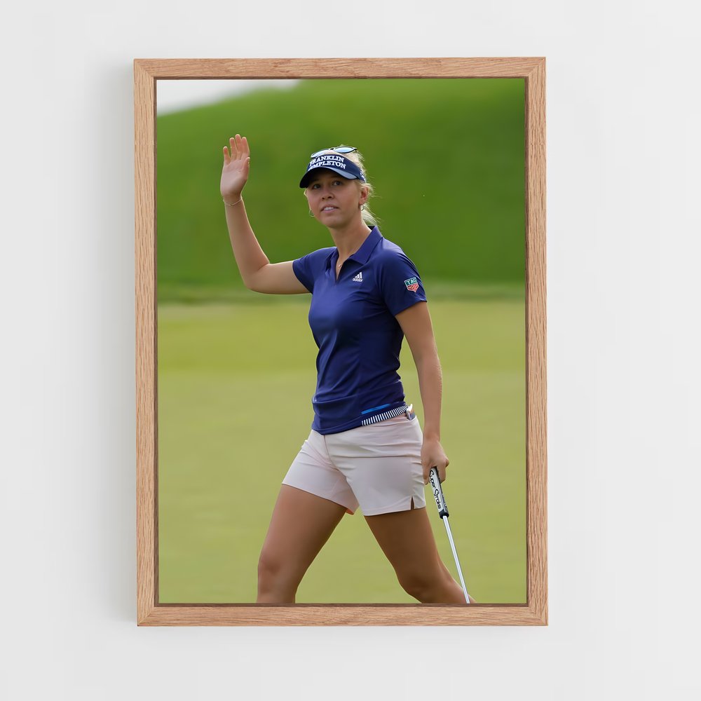 ap-jessica korda-4 cadre Bois clair