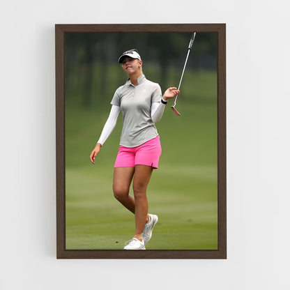 ap-jessica korda-5 cadre Bois foncé