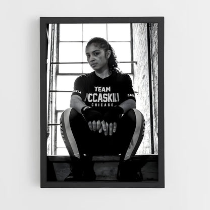 ap-jessica mccaskill-1 cadre Noir